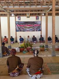 Kenduri Sedekah Labuh Kalurahan